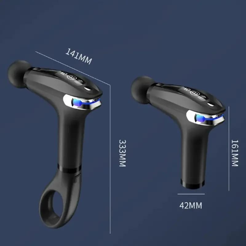 تفنگ ماساژ فیشیال بلوایدیا Blueidea BLD-326 — تصویر ۷