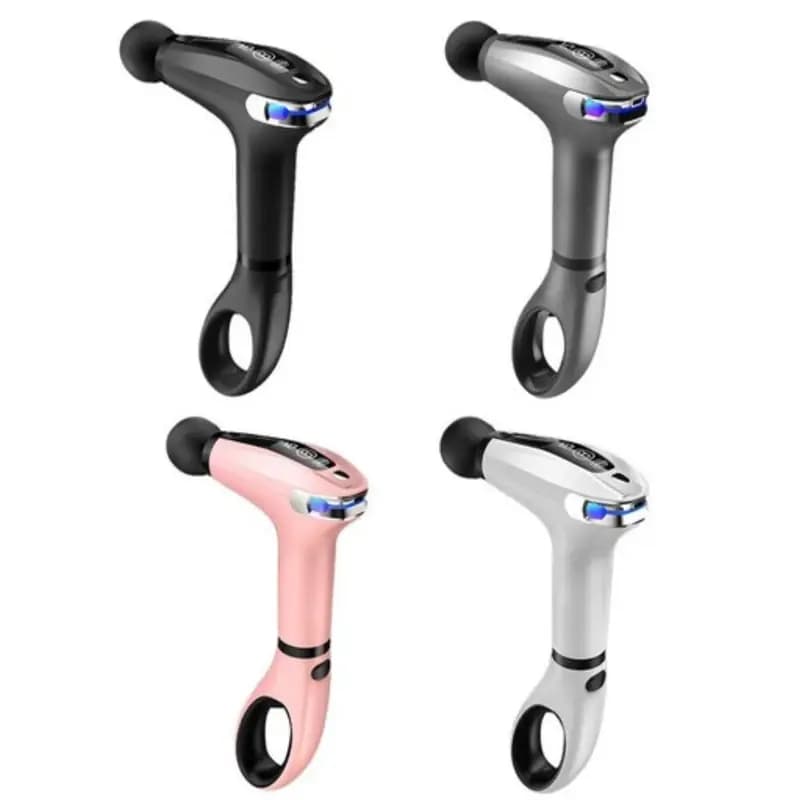 تفنگ ماساژ فیشیال بلوایدیا Blueidea BLD-326 — تصویر ۸