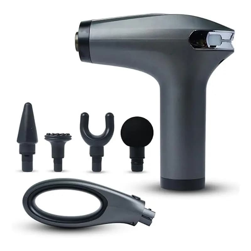 تفنگ ماساژ فیشیال بلوایدیا Blueidea BLD-326 — تصویر ۳