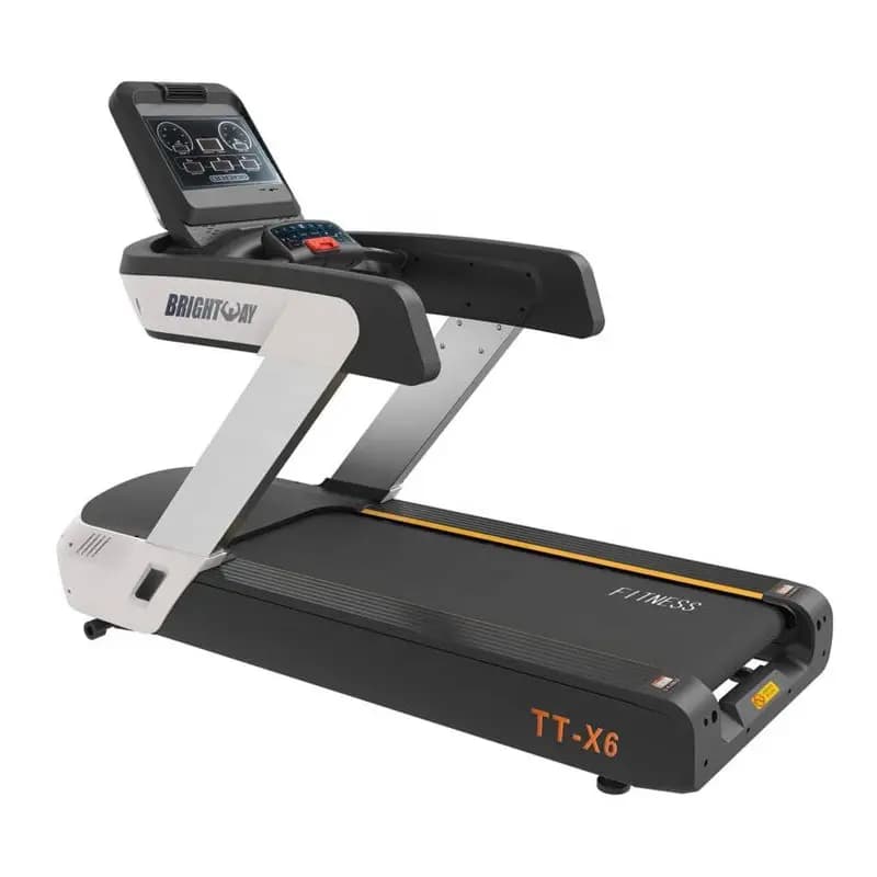تردمیل باشگاهی برایت وی Brightway TT-X6 — تصویر ۳