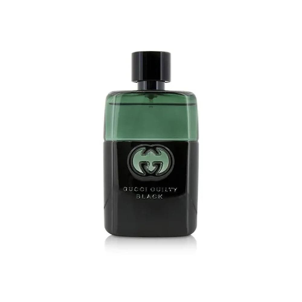 ادکلن گوچی گیلتی بلک مردانه Gucci Guilty Black Pour Homme