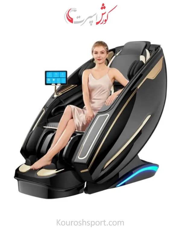 صندلی ماساژور اشمیت Schmitt YT8000 — تصویر ۶