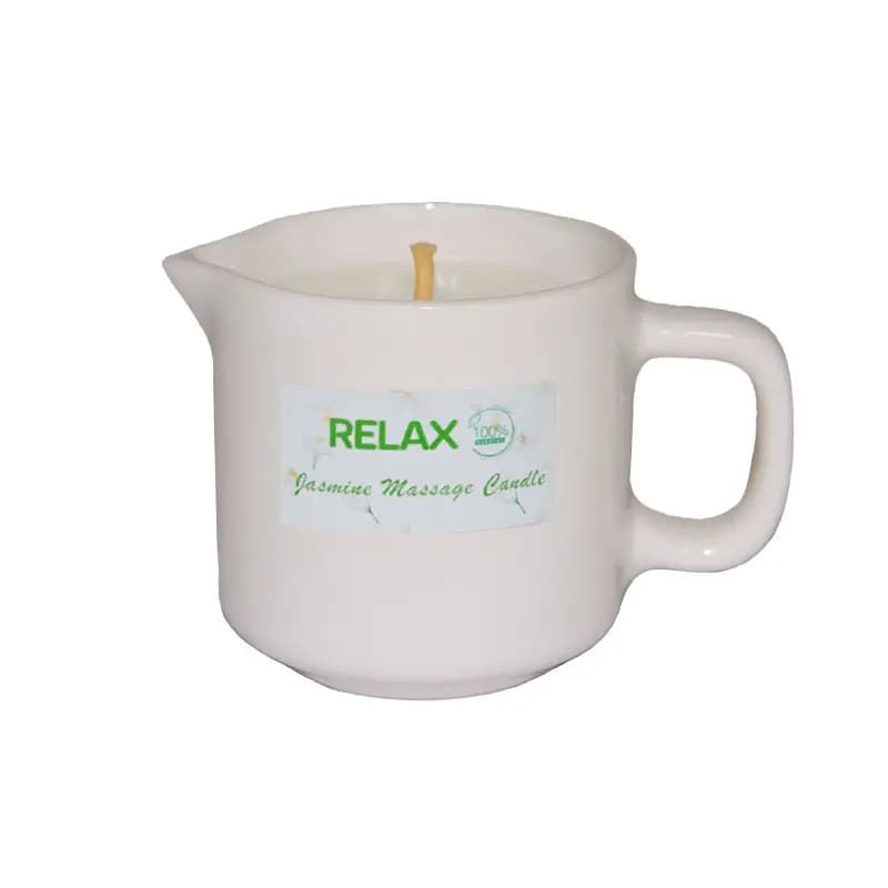 شمع ماساژ جاسمین ریلکس Relax 100g