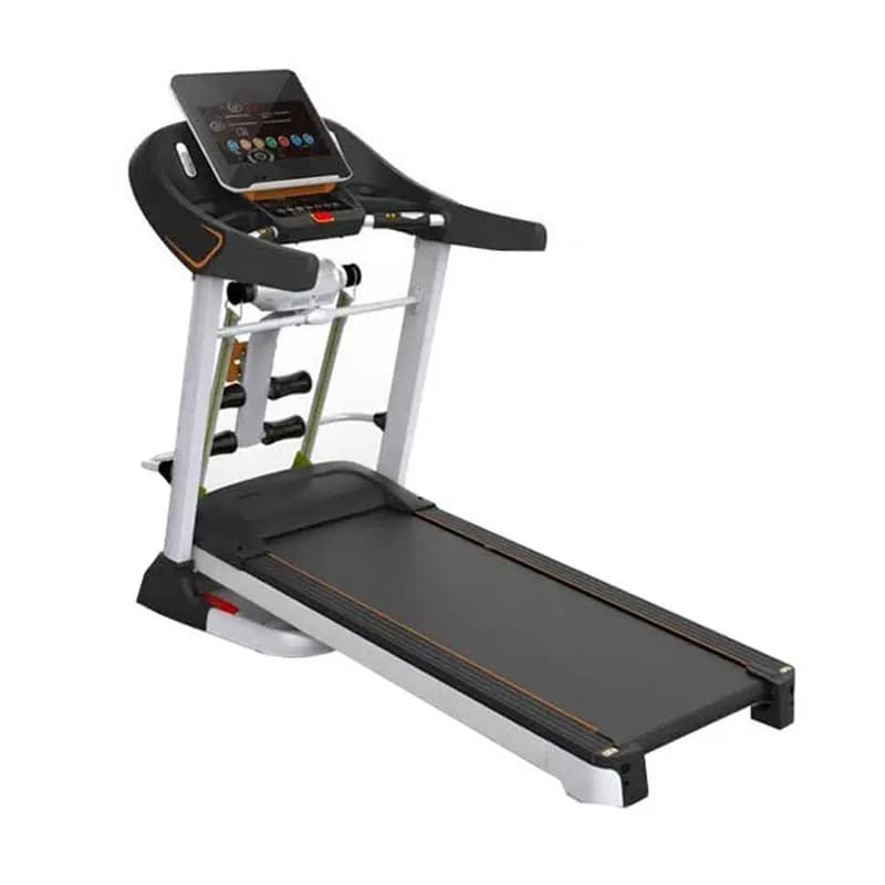 تردمیل خانگی چند کاره لیدر اسپرت Leader sport DK50 AE Plus — تصویر ۲