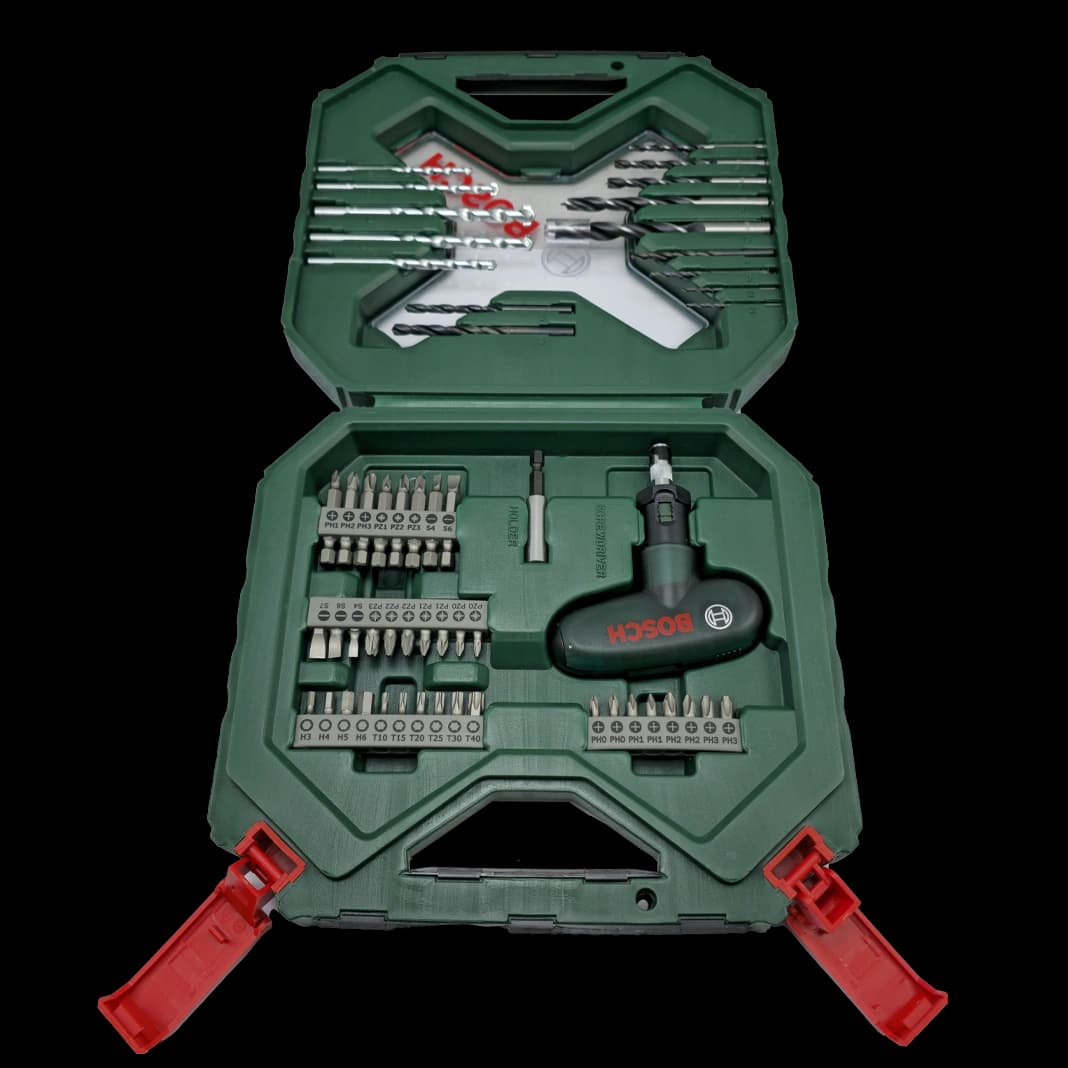 ست نوک پیچ گوشتی 54 عددی BOSCH