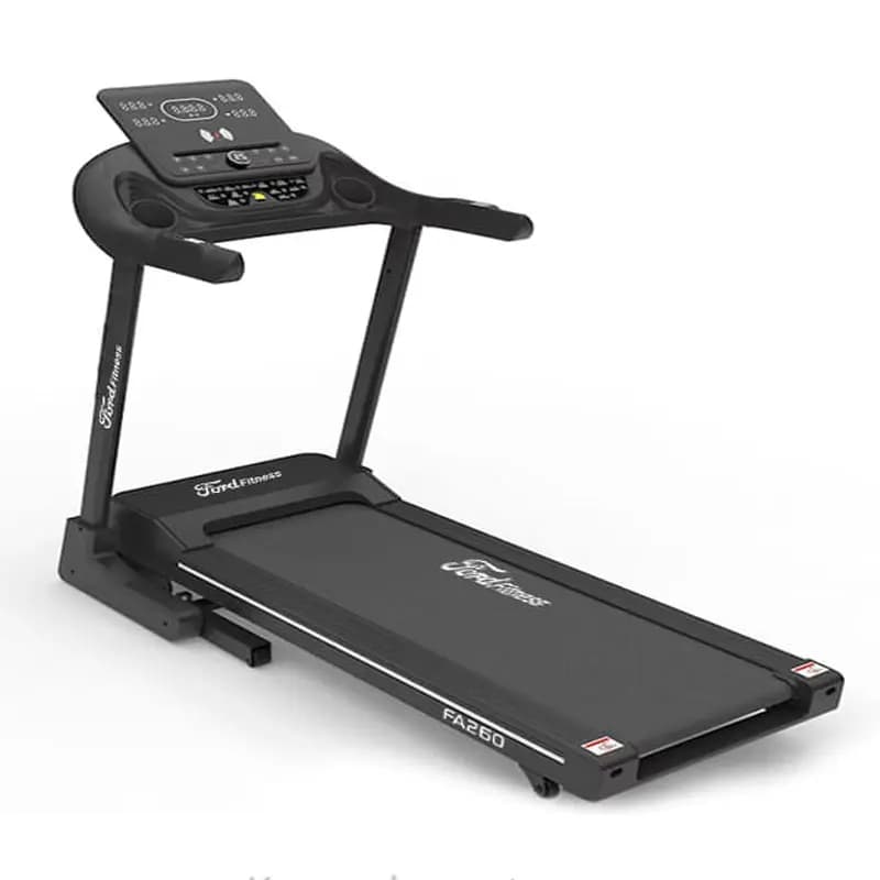 تردمیل خانگی تک کاره فورد فیتنس Ford Fitness FA260 — تصویر ۳
