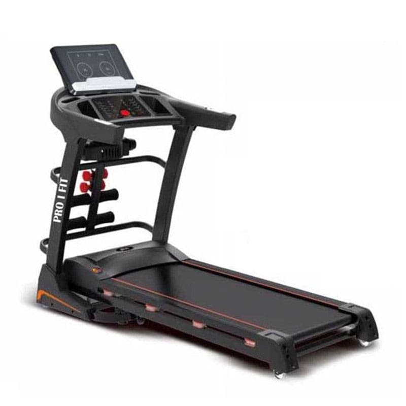 تردمیل خانگی چند کاره پروآی فیت Pro I Fit MAS1-L680AS