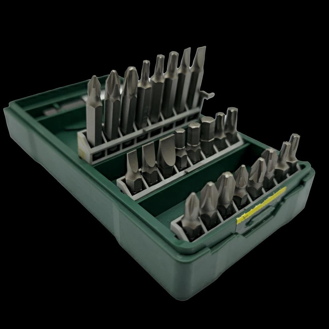 ست نوک پیچ گوشتی 25 عددی BOSCH