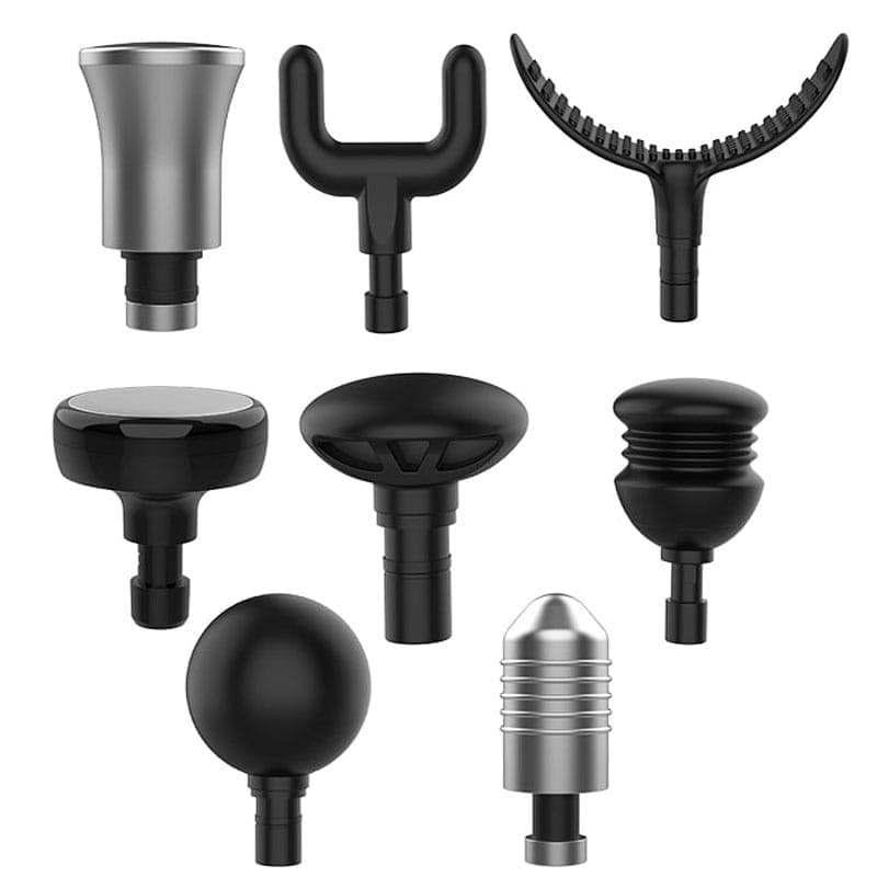 تفنگ ماساژ بیوکا Beoka D6 Pro — تصویر ۵