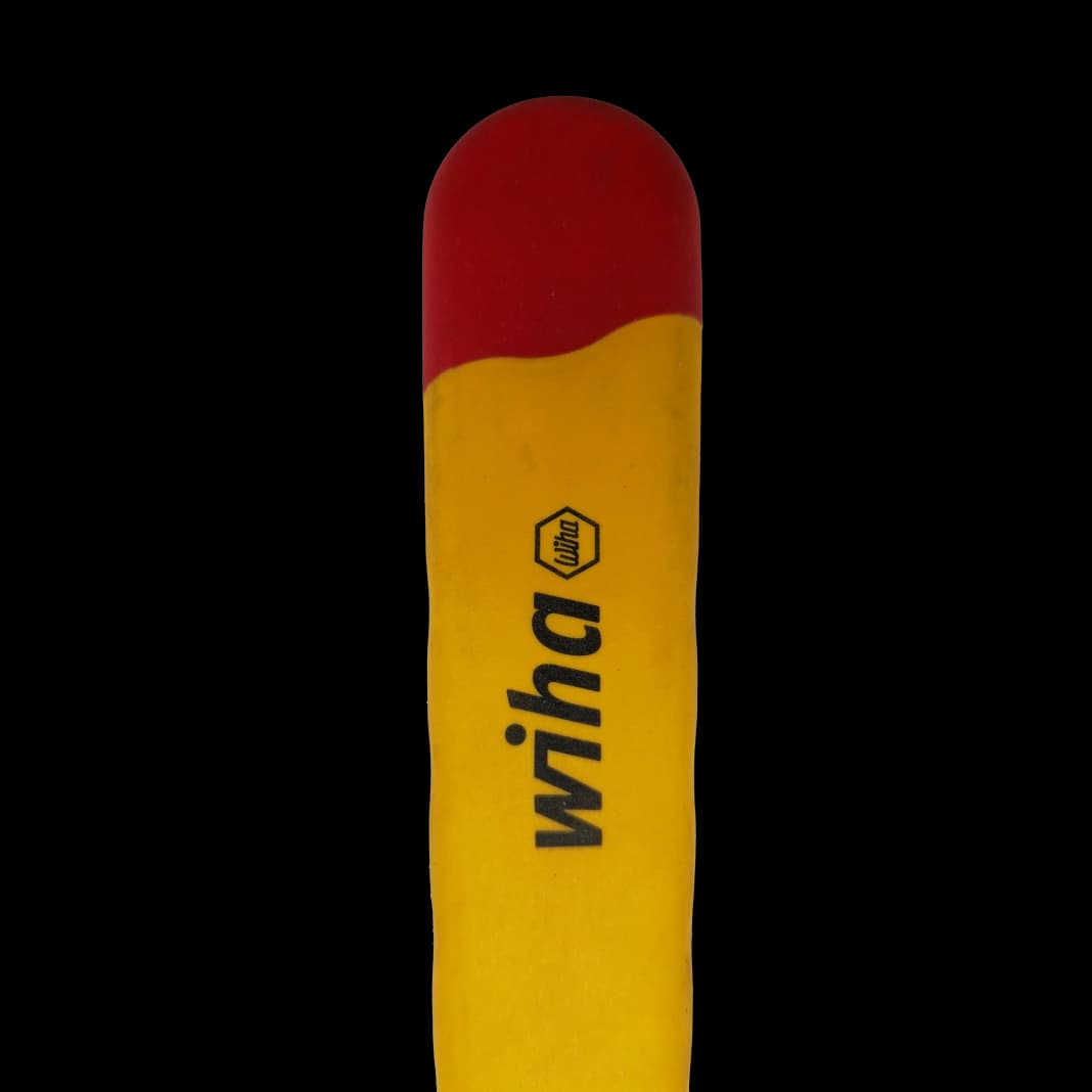 آچار فرانسه 10 اینچ 250 میلیمتر WIHA 1000V — تصویر ۱۰