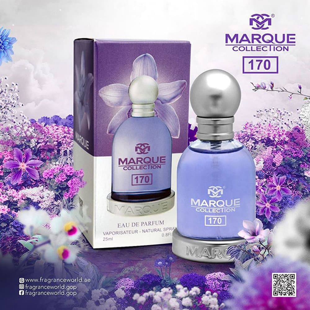 ادوپرفیوم مارکیو 170 Marque — تصویر ۵