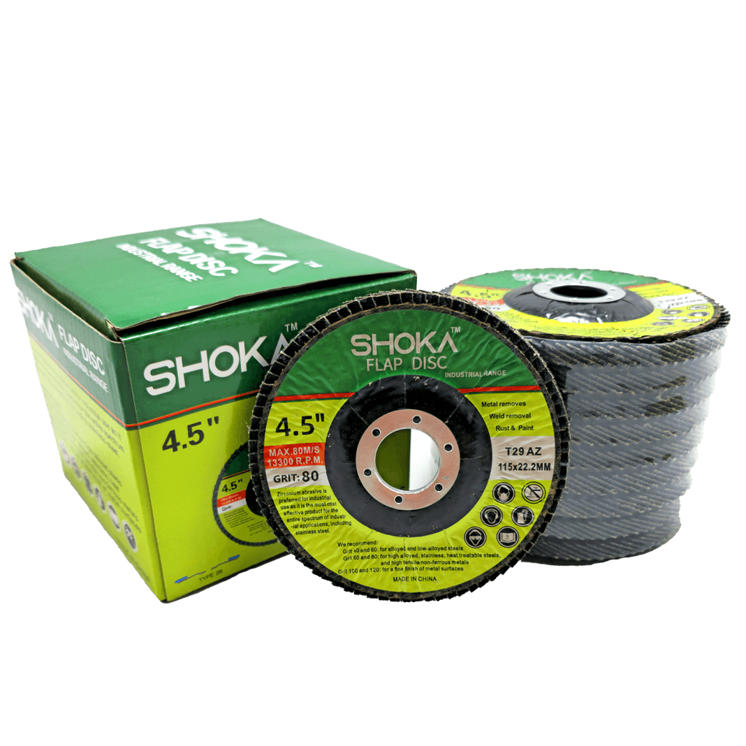 فلاپ دیسک SHOKA مینی 80 Zirconium Plus