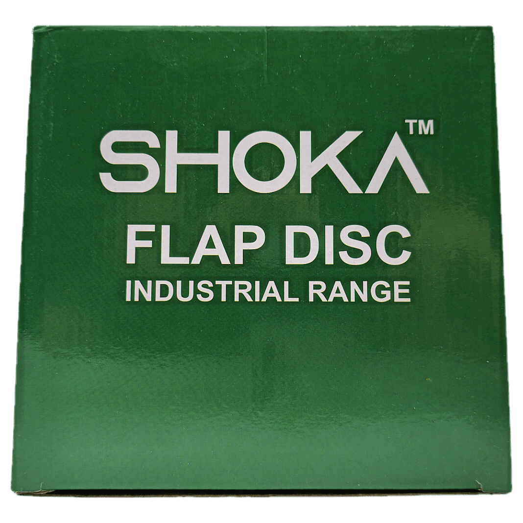 فلاپ دیسک SHOKA بزرگ 120 Zirconium Plus — تصویر ۱۲