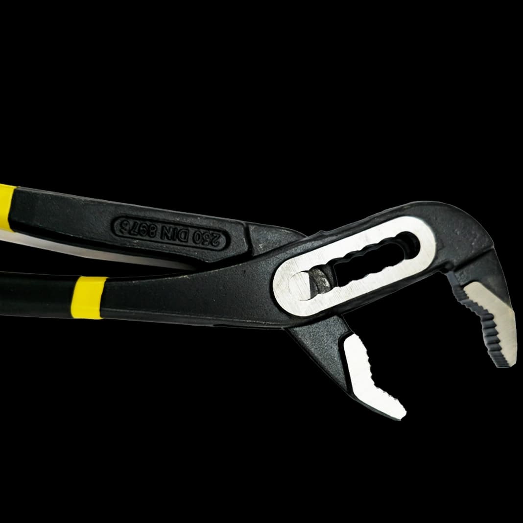 انبر کلاغی B.M TOOLS سایز 10 اینچ 250mm — تصویر ۶