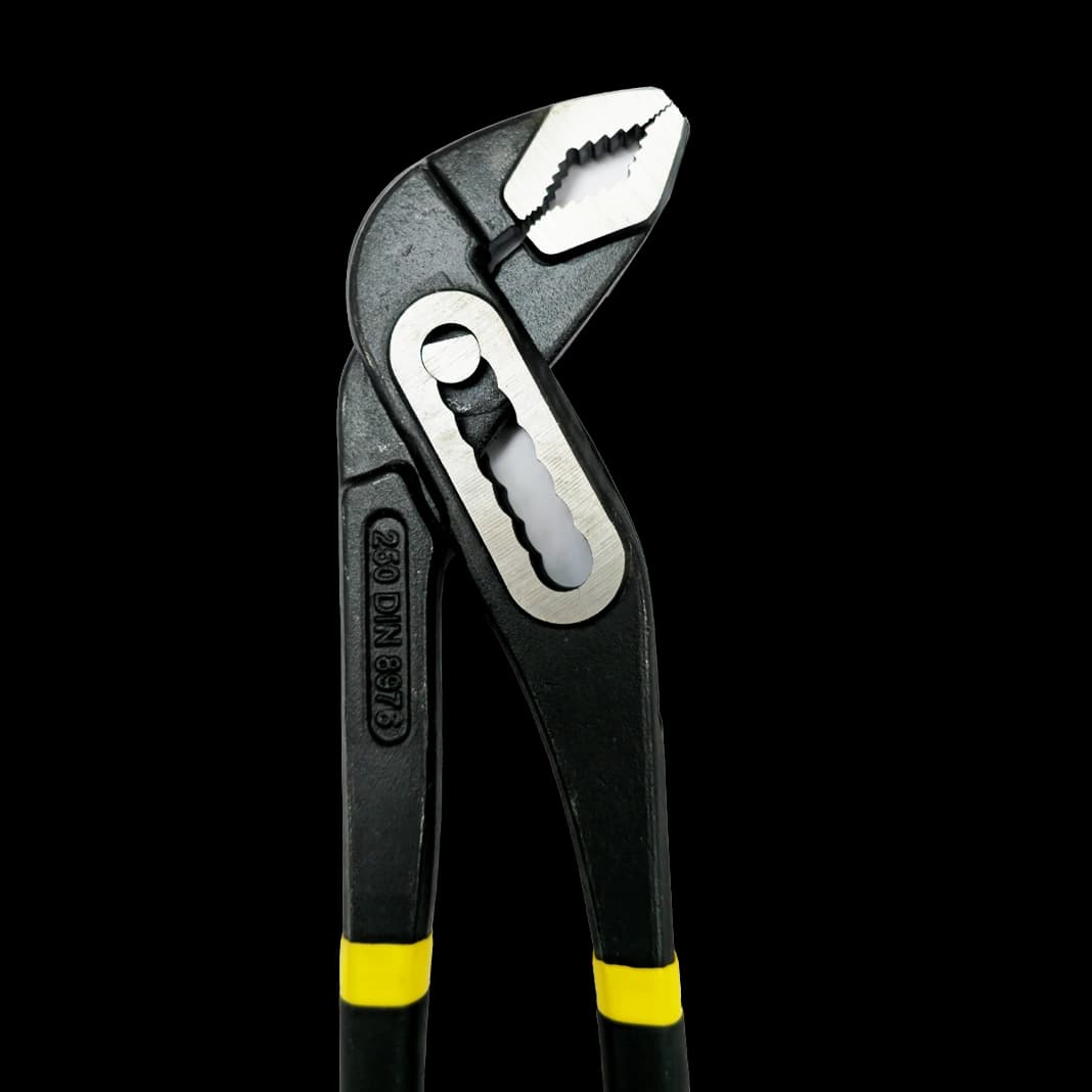 انبر کلاغی B.M TOOLS سایز 10 اینچ 250mm — تصویر ۷
