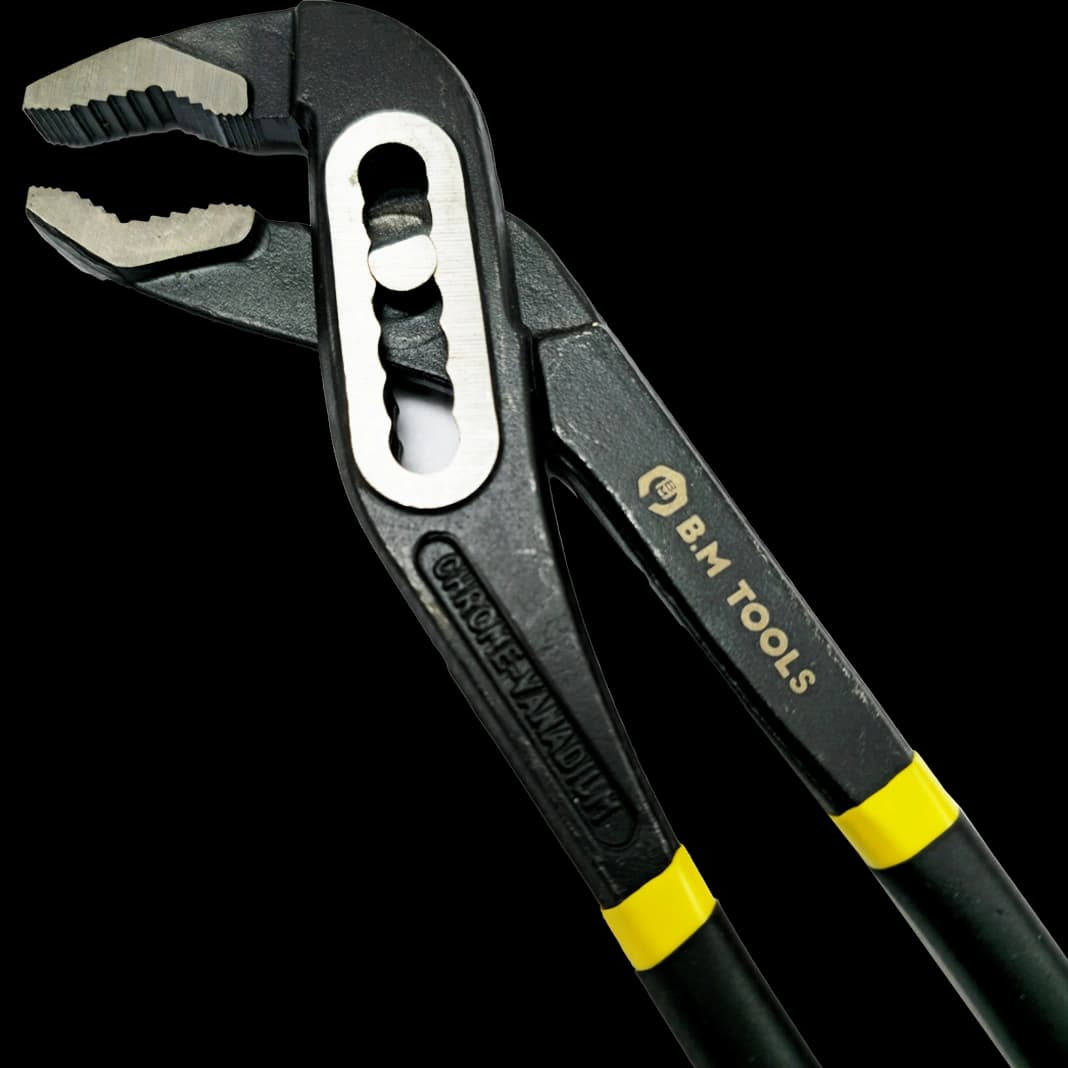 انبر کلاغی B.M TOOLS سایز 10 اینچ 250mm — تصویر ۲