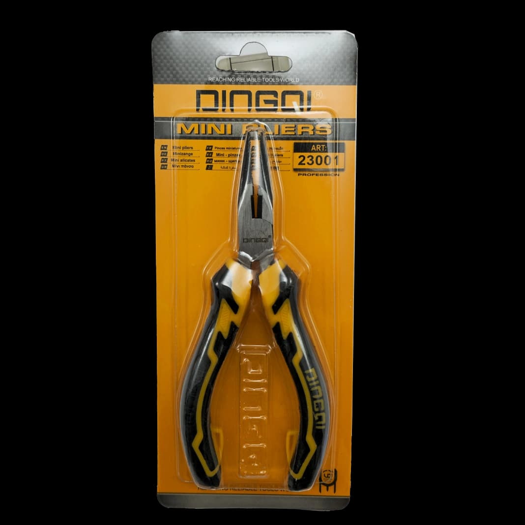 دم باریک الکترونیکی 5 اینچ 23001 DINGQI