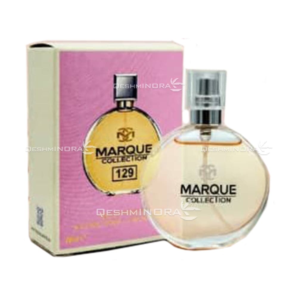 ادکلن مارکیو 129 Marque (شنل چنس Chanel Chance)