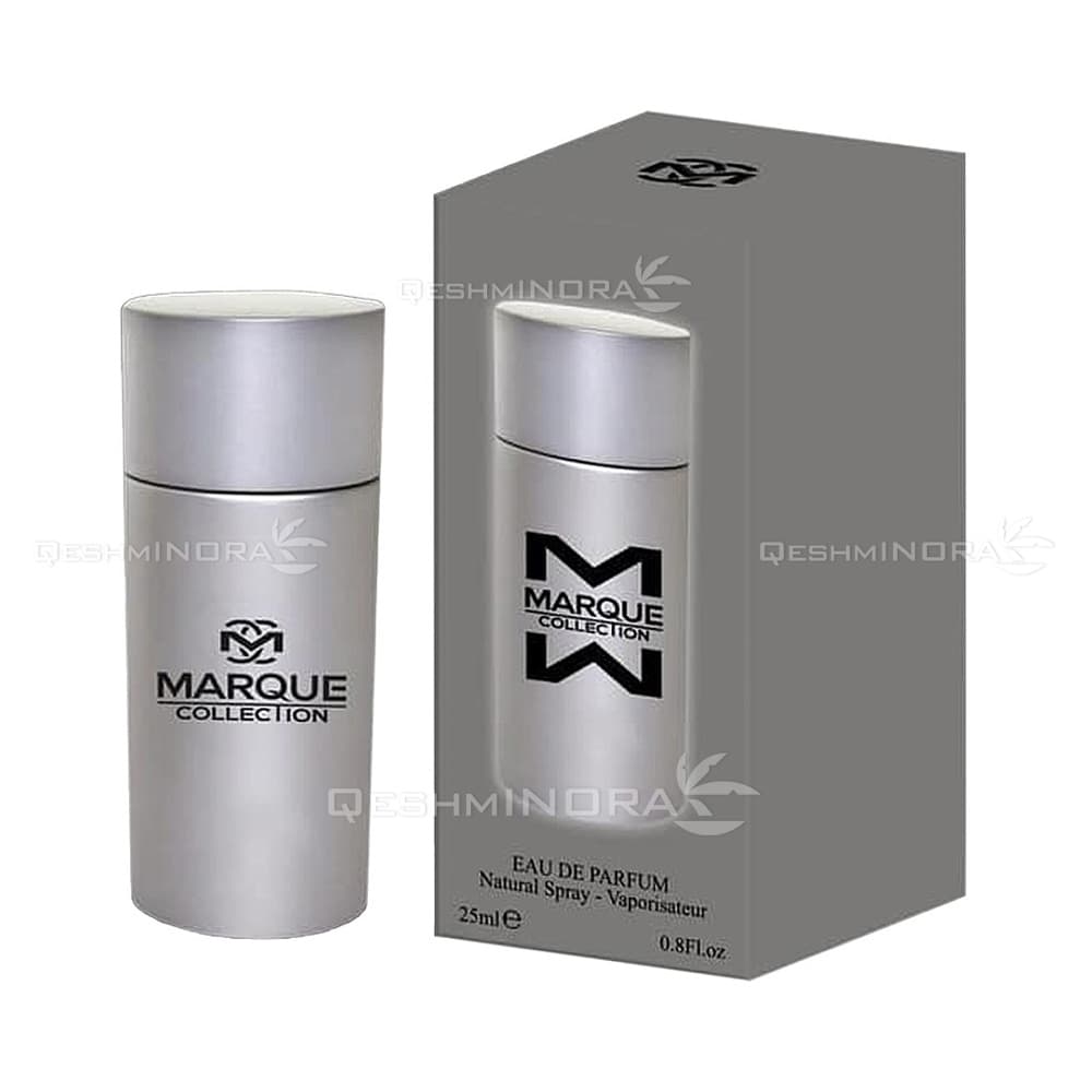 ادکلن مارکیو 122 Marque (کارولینا هررا 212 مردانه Carolina Herrera 212 Men) — تصویر ۳