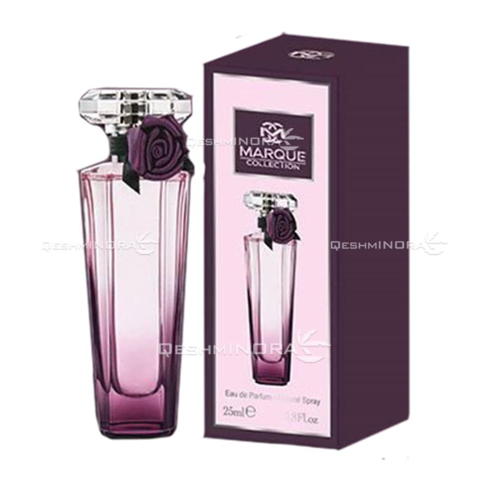 ادکلن مارکیو 113 Marque (لانکوم ترزور میدنایت رز Lancome Tresor Midnight Rose)