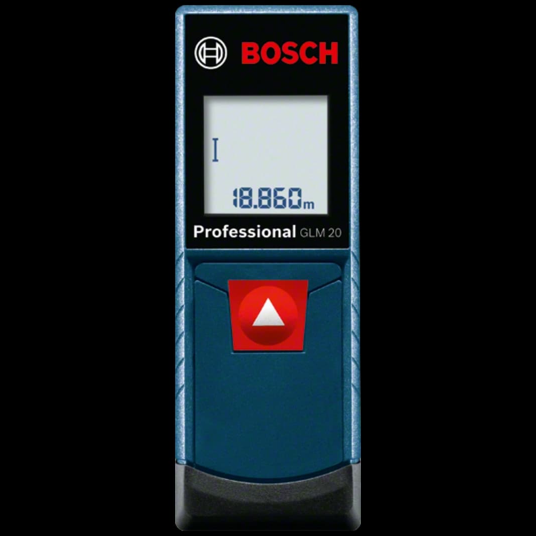 متر لیزری BOSCH GLM 20 — تصویر ۲