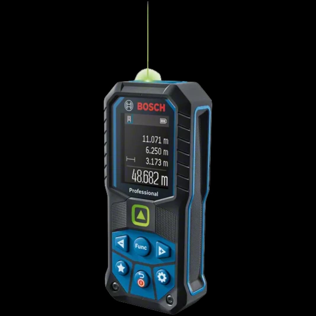 متر لیزری سبز BOSCH GLM 50-25 G