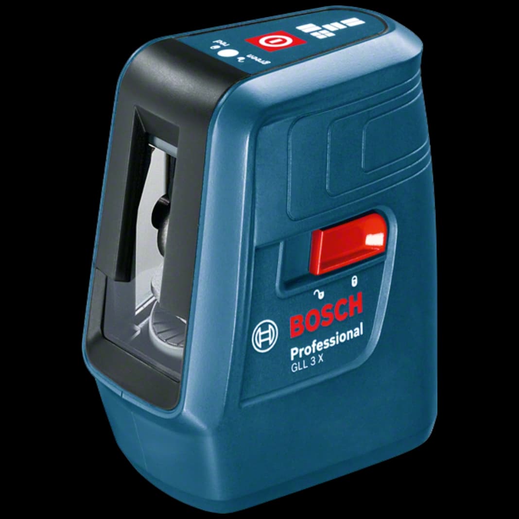 تراز لیزری BOSCH GLL 3X — تصویر ۲