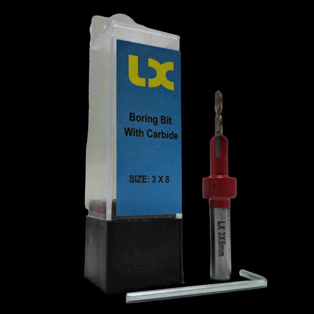 مته 4 خزینه چوب LX — تصویر ۱۱
