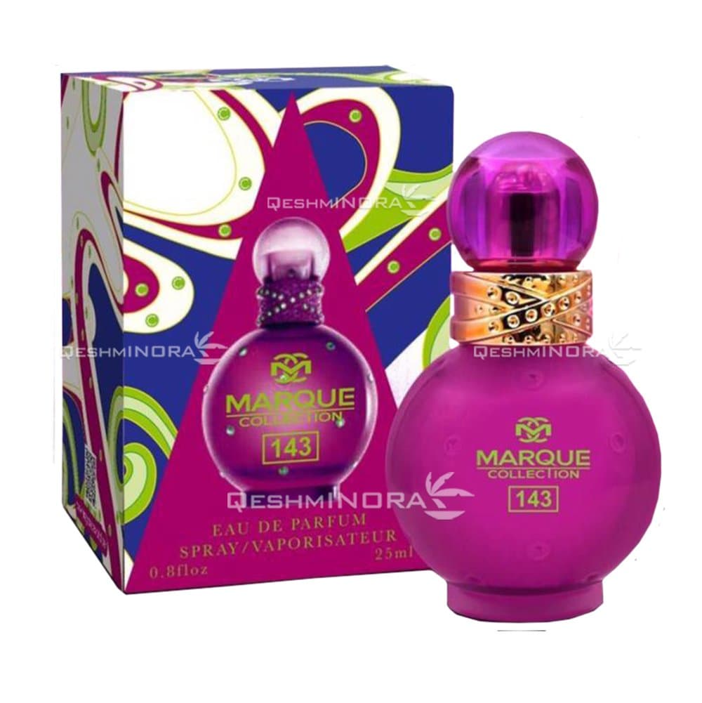 ادکلن مارکیو 143 Marque (بریتنی اسپیرز فانتزی Britney Spears Fantasy)