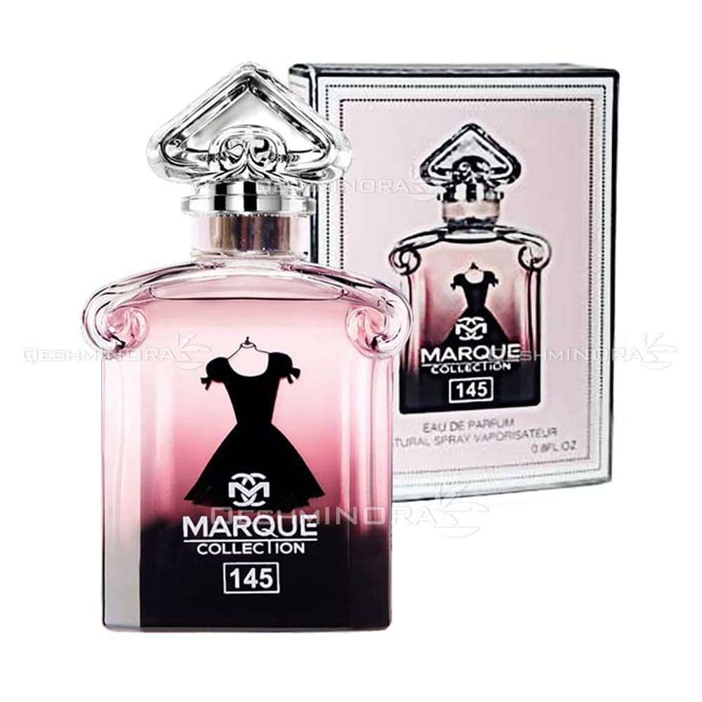 ادکلن مارکیو 145 Marque (گرلن لاپتیت روب نویر Guerlain La Petite Robe Noire)