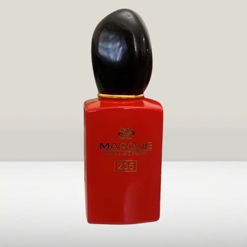 ادکلن مارکیو 235 Marque (جورجیو آرمانی سی پشن Giorgio Armani Si Passione) — تصویر ۵