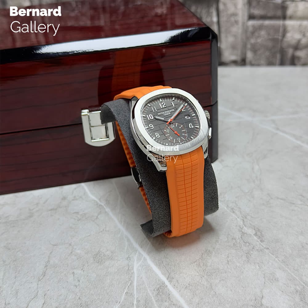 ساعت مچی مردانه پتک فیلیپ Patek Philippe Aquanaut 8897A — تصویر ۳