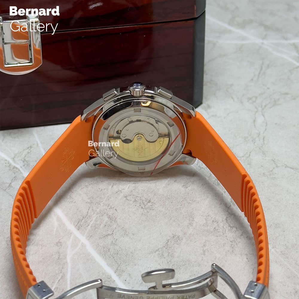ساعت مچی مردانه پتک فیلیپ Patek Philippe Aquanaut 8897A — تصویر ۷