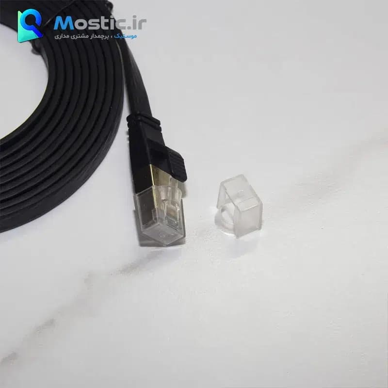 برل شبکه RJ45 — تصویر ۶