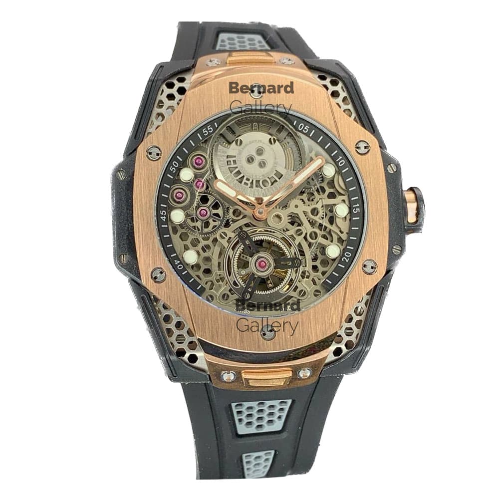 ساعت مچی مردانه هابلوت ‏Hublot Tourbillon Samuel Ross