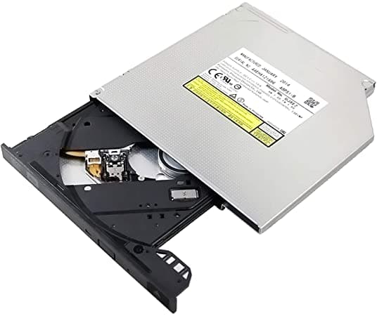 دیویدی رایتر لپ تاپ مدل GU90N