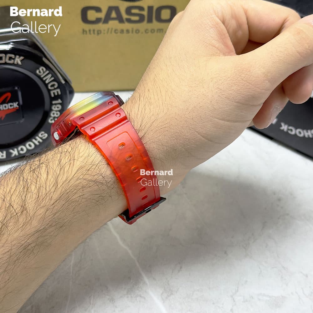 ساعت مچی کاسیو جی شاک Casio G-SHOCK GA-2100 Premium — تصویر ۸