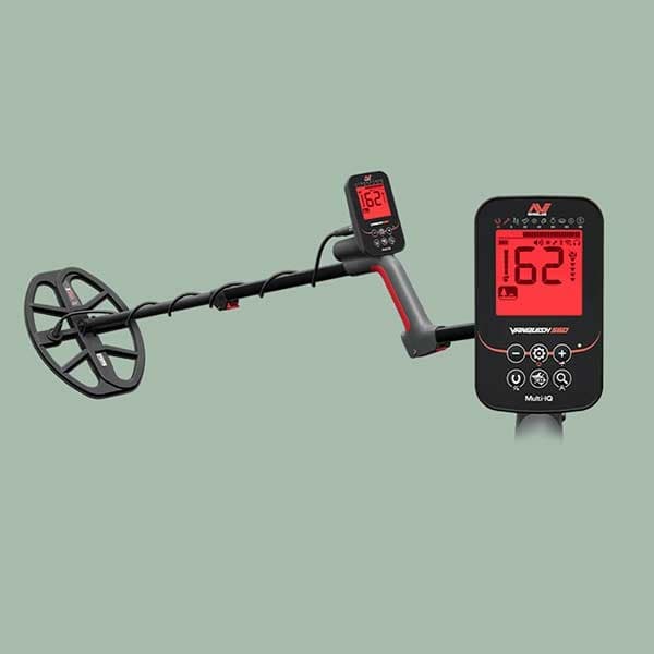 فلزیاب ونکویش 560 — تصویر ۸