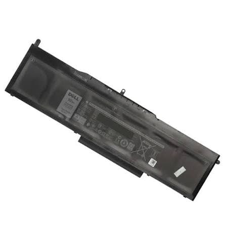 باتری لب تاپ dell 5580 3520 3530 — تصویر ۷