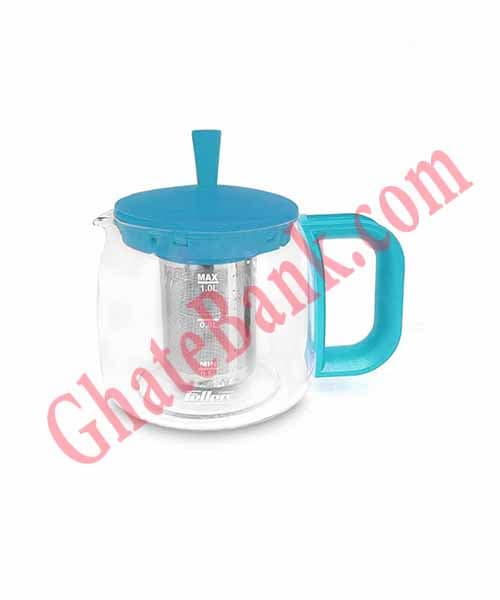 قوری کامل چای ساز فلر مدل TS 260