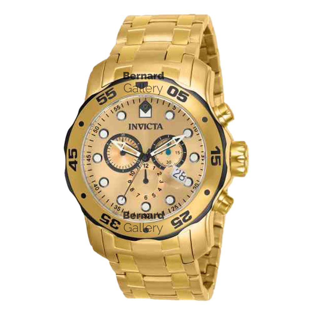 ساعت مچی مردانه اینویکتا Invicta Pro Driver Reloj