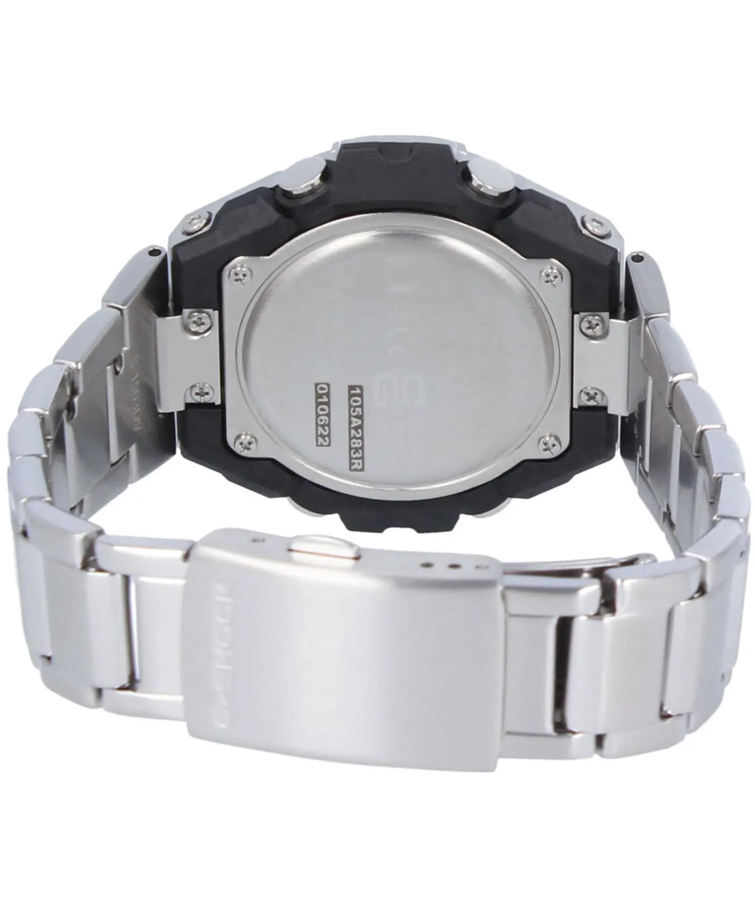 ساعت مچی کاسیو جی شاک Casio G-SHOCK GST-B500D-1ADR — تصویر ۱۱