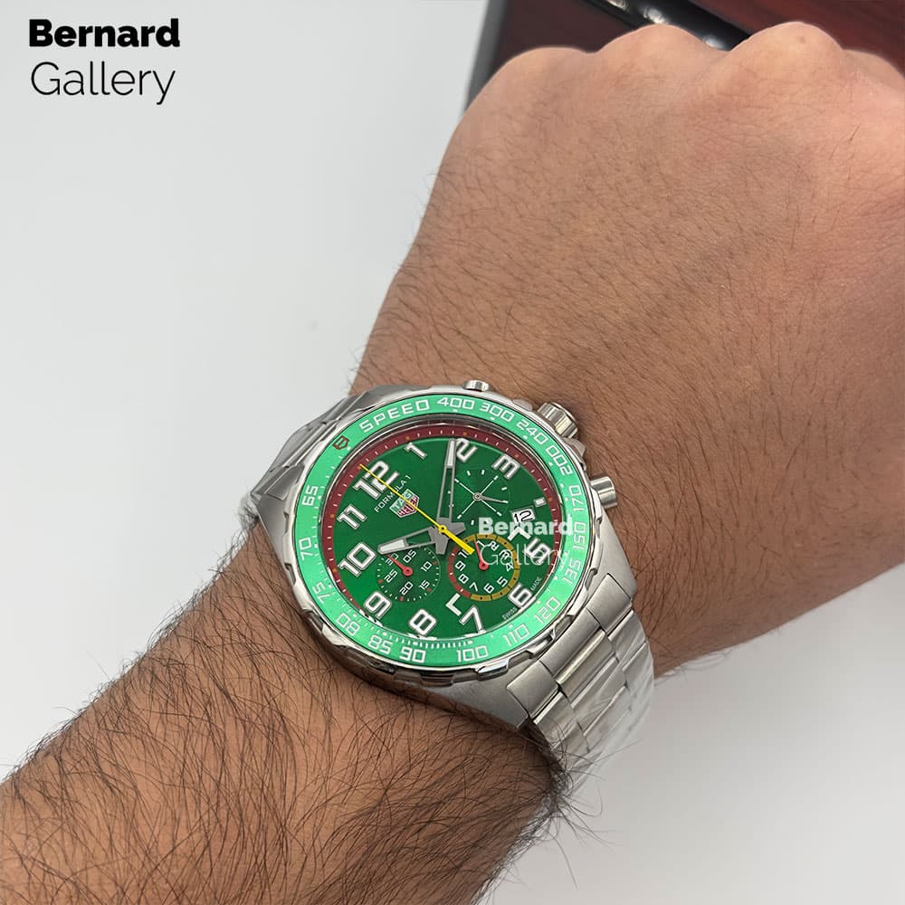 ساعت مچی مردانه تگ هویر Tag-Heuer Carrera 4991A — تصویر ۶