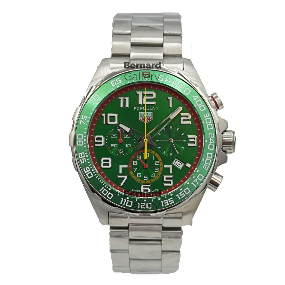 ساعت مچی مردانه تگ هویر Tag-Heuer Carrera 4991A