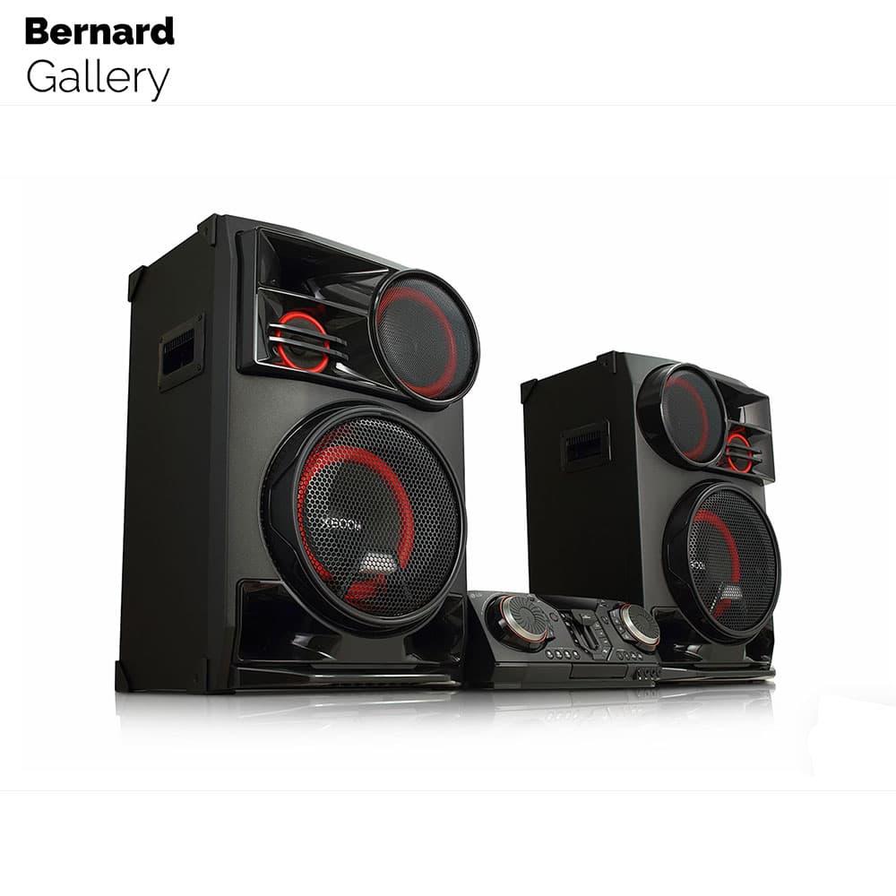 سیستم صوتی ال جی CL98 توان 3500 وات LG XBOOM CL98 — تصویر ۳