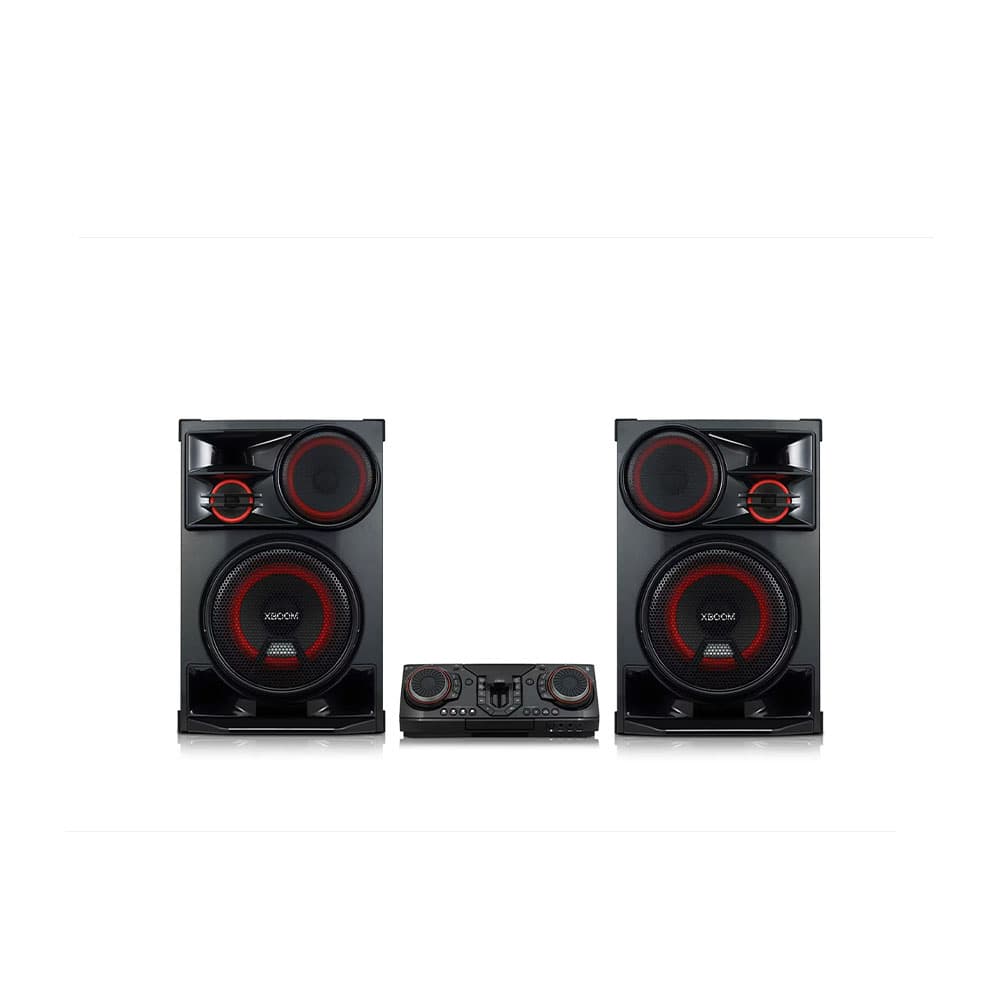 سیستم صوتی ال جی CL98 توان 3500 وات LG XBOOM CL98