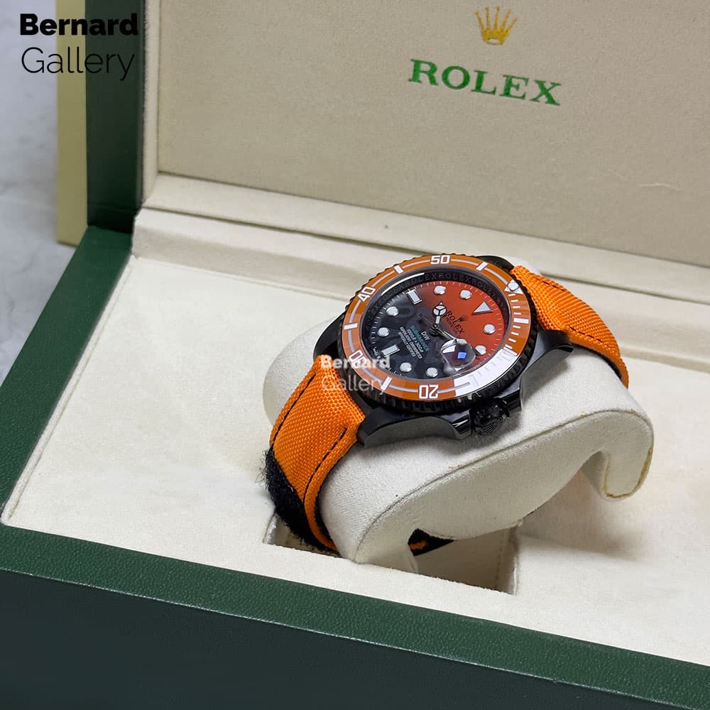ساعت مچی مردانه رولکس Rolex Submariner Limited Edition — تصویر ۴