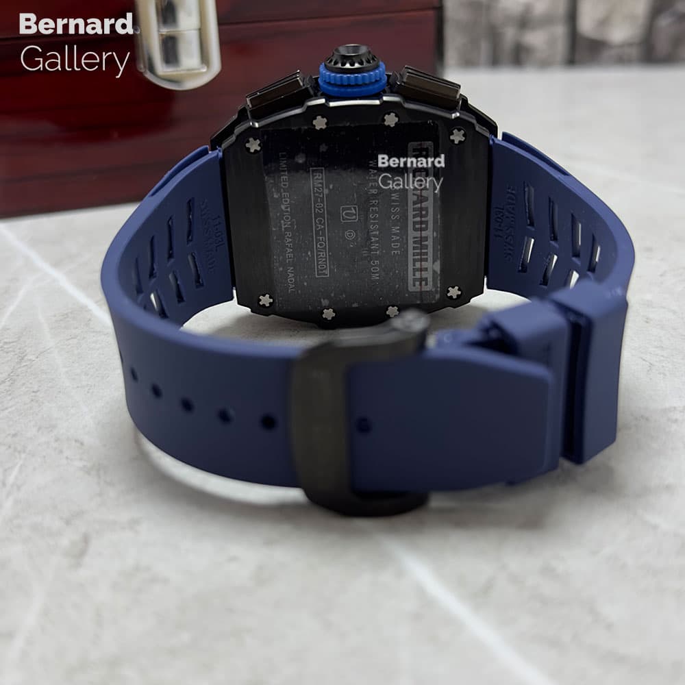 ساعت مچی مردانه ریچارد میل Richard Mille RM-011 — تصویر ۹