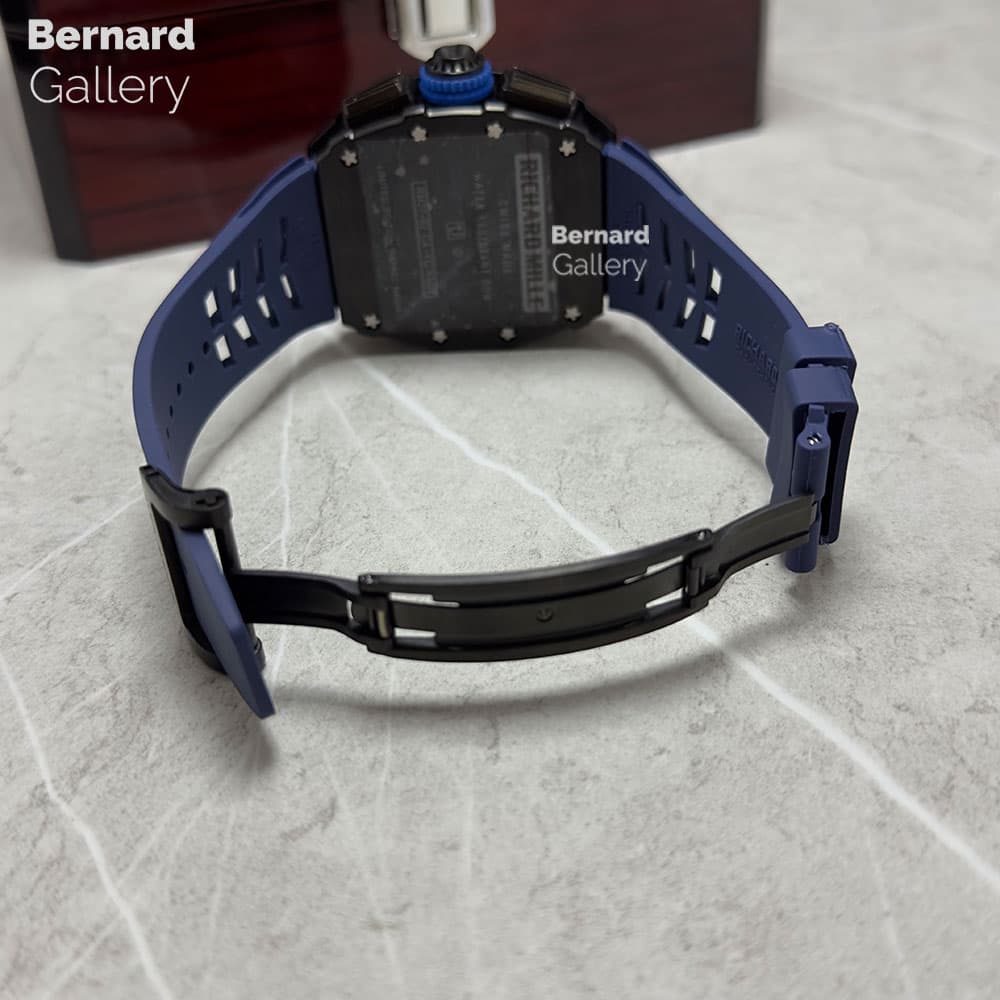 ساعت مچی مردانه ریچارد میل Richard Mille RM-011 — تصویر ۸
