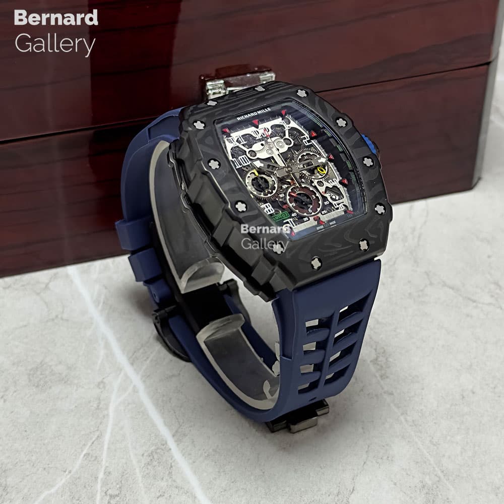 ساعت مچی مردانه ریچارد میل Richard Mille RM-011 — تصویر ۳